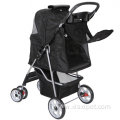 Wheel Foldable Dog Pet Stroller